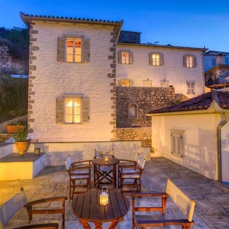 Nereids Guesthouse Hydra  Luaran gambar
