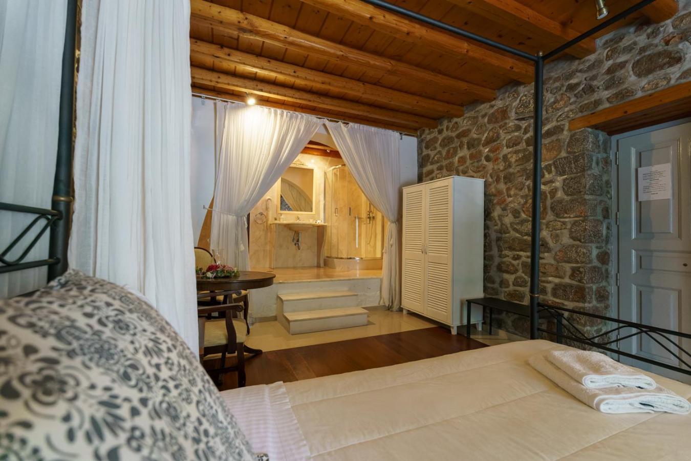 Nereids Guesthouse Hydra  Luaran gambar