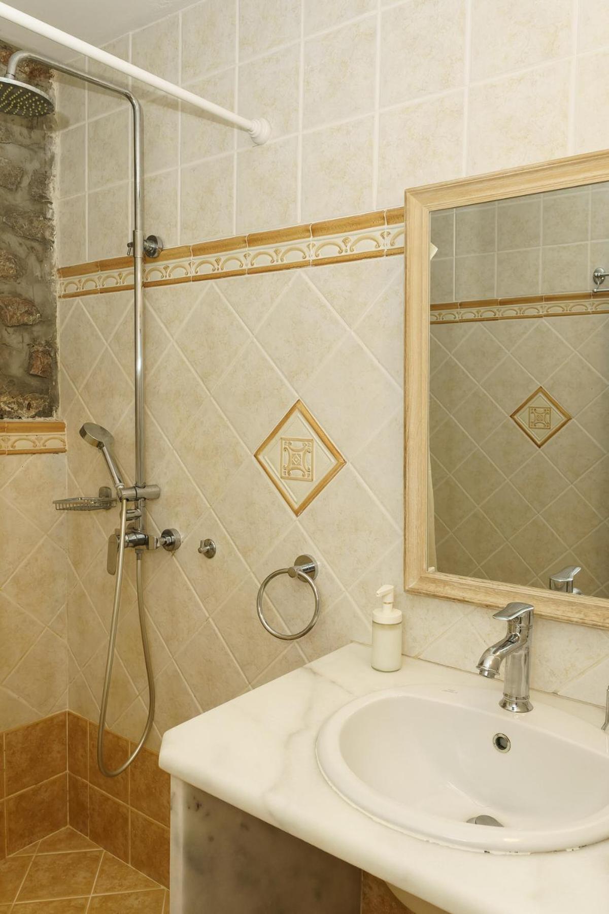 Nereids Guesthouse Hydra  Luaran gambar