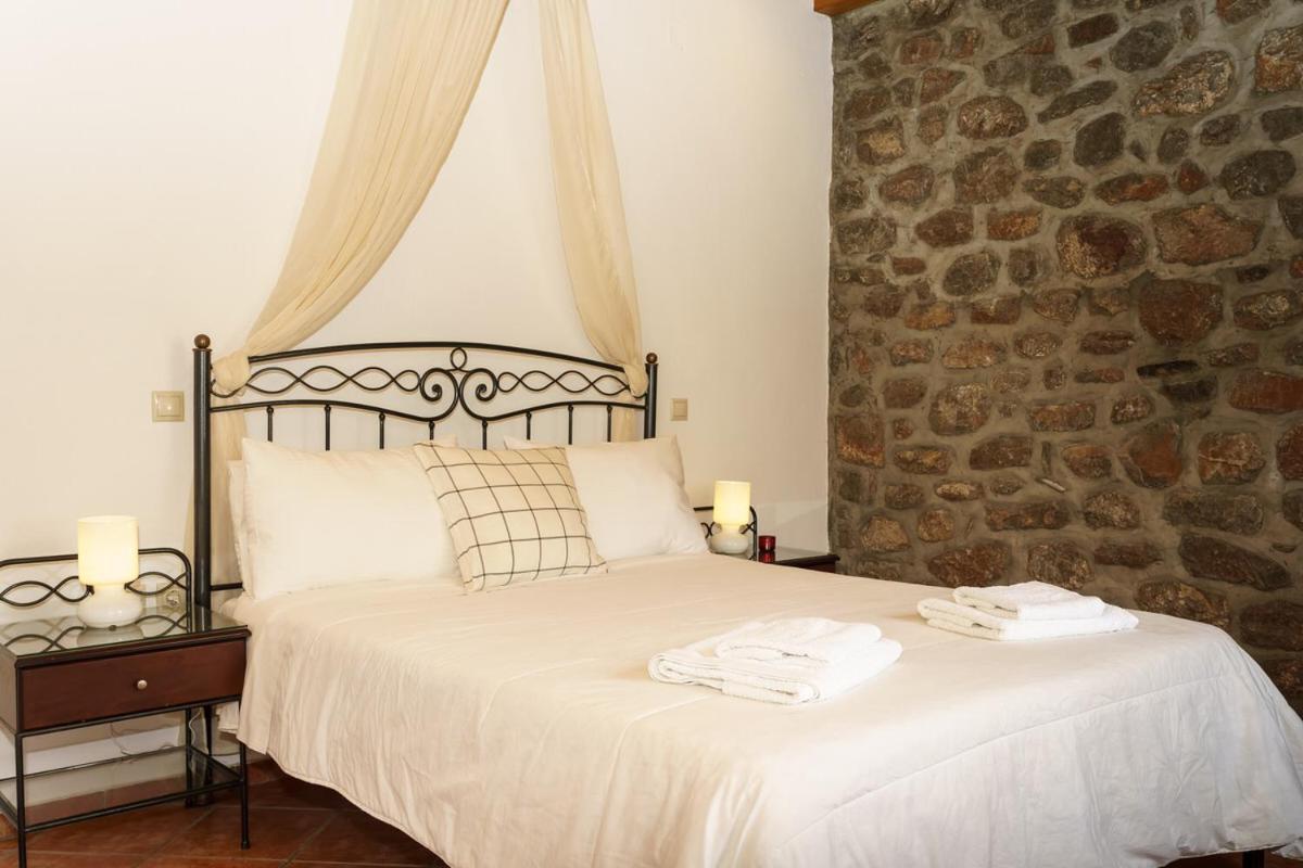 Nereids Guesthouse Hydra  Luaran gambar