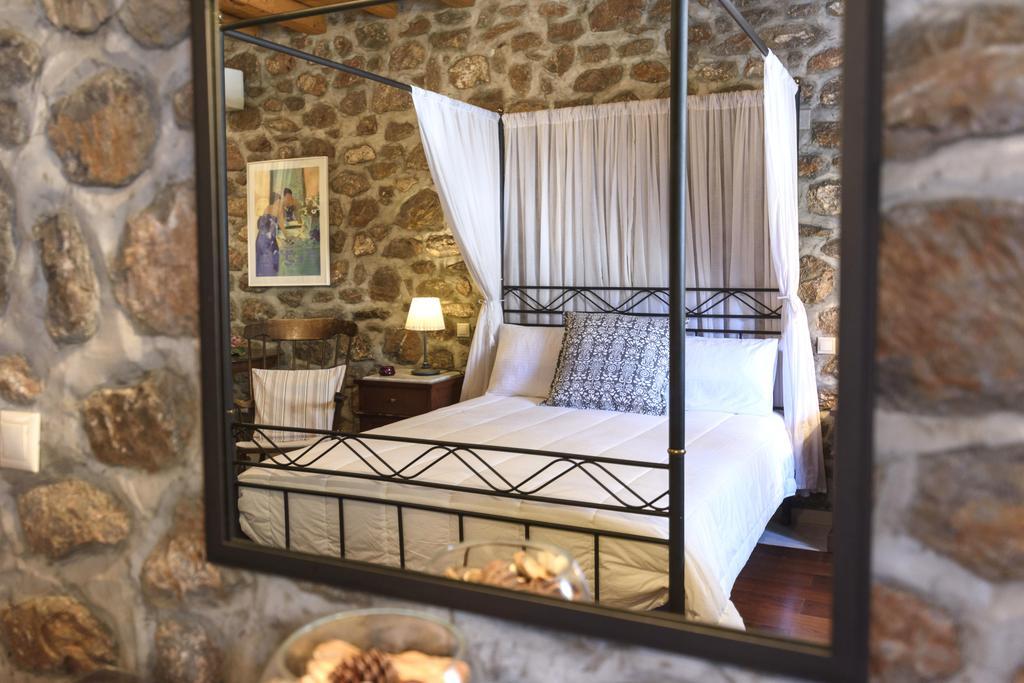 Nereids Guesthouse Hydra  Luaran gambar
