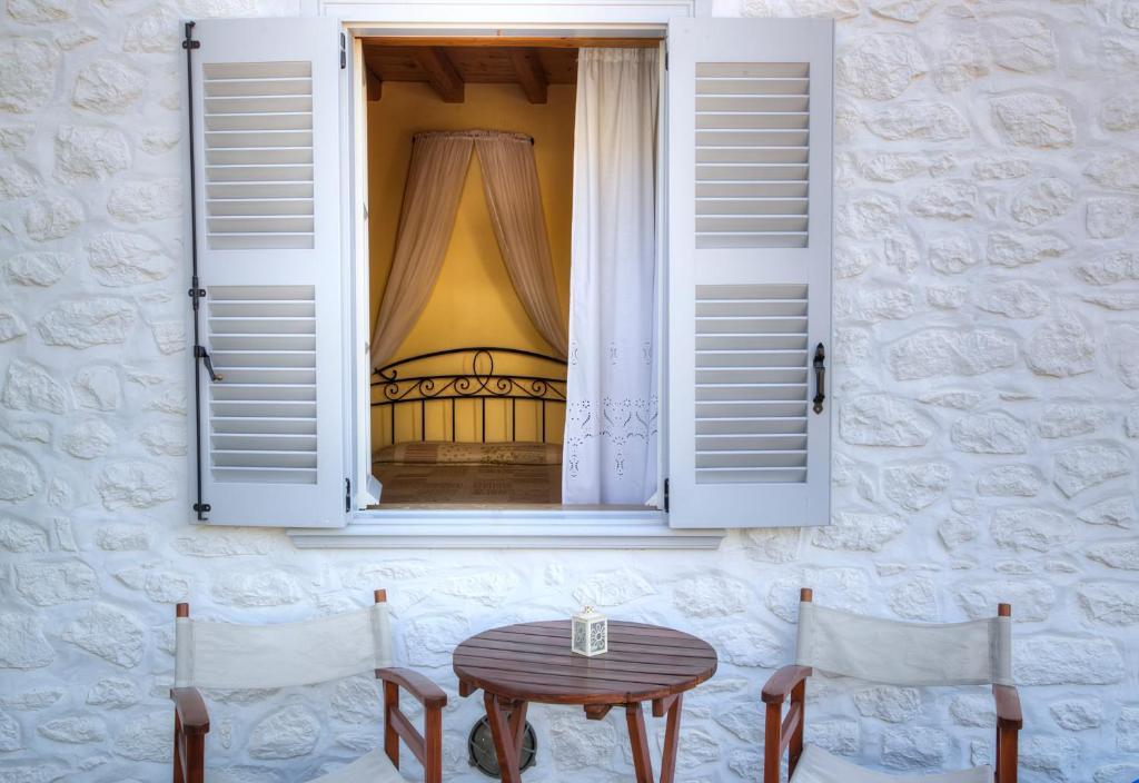 Nereids Guesthouse Hydra  Luaran gambar