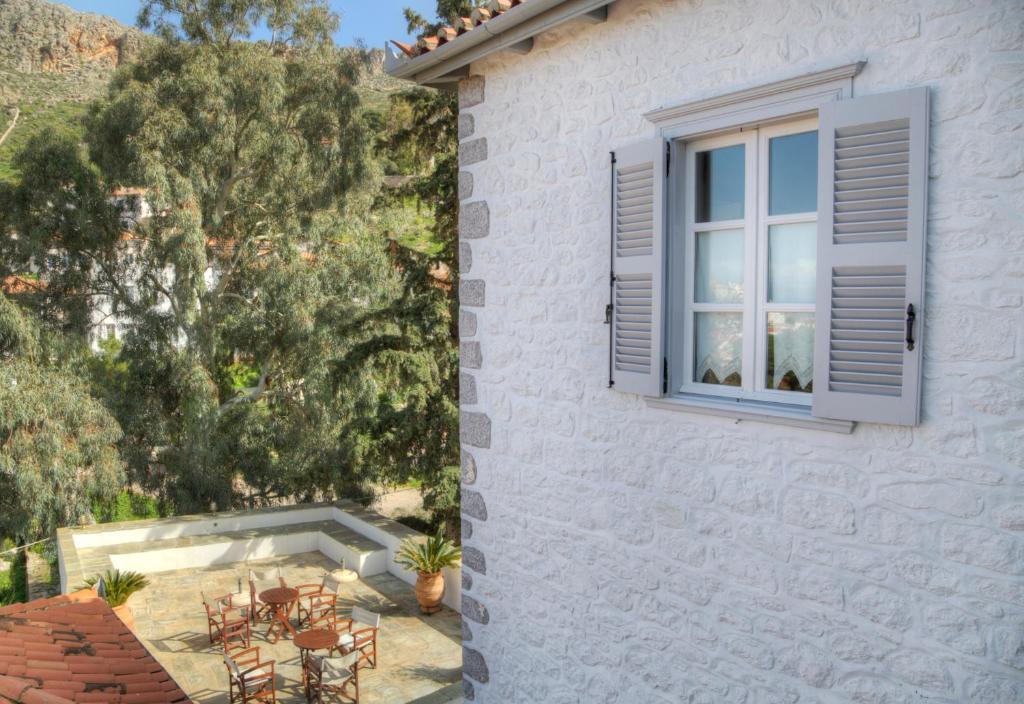 Nereids Guesthouse Hydra  Luaran gambar